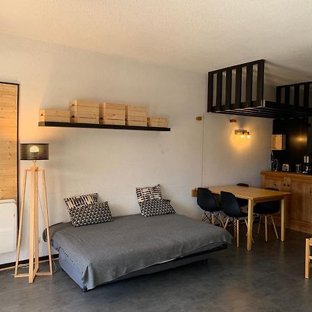 Studio Terrasse Villard De Lans Les Glovettes Exterior foto